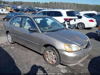 HONDA CIVIC 2002
