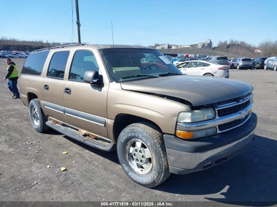 CHEVROLET SUBURBAN 1500 2003