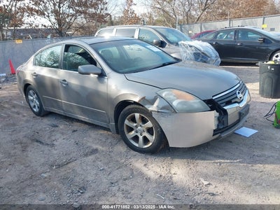 NISSAN ALTIMA 2007
