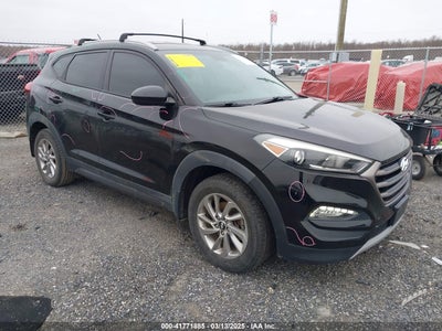 HYUNDAI TUCSON 2016