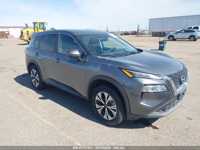 NISSAN ROGUE 2023