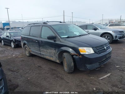 DODGE GRAND CARAVAN 2010