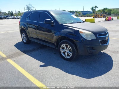 CHEVROLET EQUINOX 2014