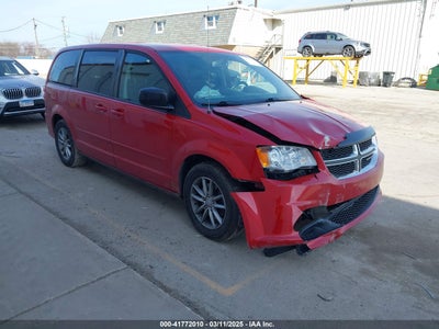 DODGE GRAND CARAVAN 2015