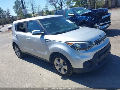 KIA SOUL 2017
