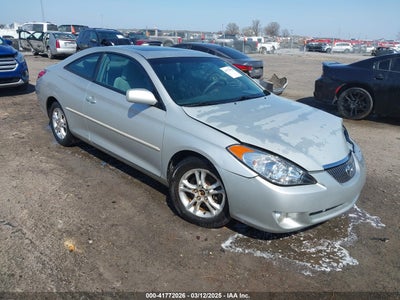TOYOTA CAMRY SOLARA 2006