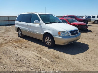 KIA SEDONA 2004