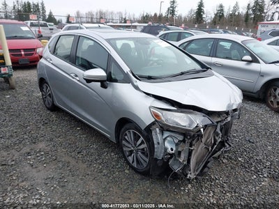 HONDA FIT 2016