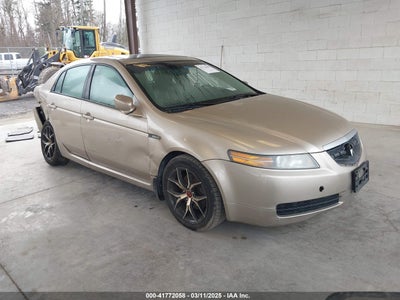 ACURA TL 2005