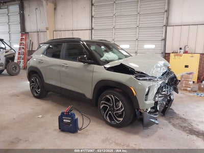 CHEVROLET TRAILBLAZER 2024