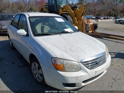KIA SPECTRA 2008