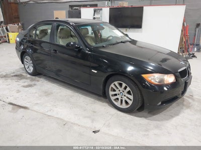BMW 328XI 2007