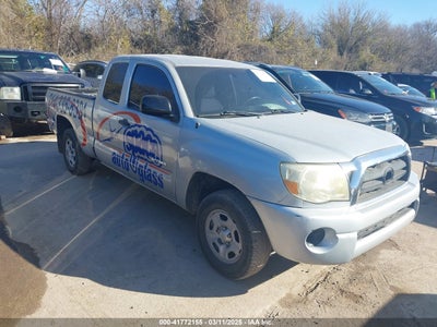 TOYOTA TACOMA 2008