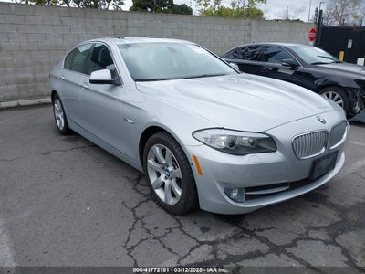BMW 550I 2011