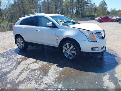 CADILLAC SRX 2012