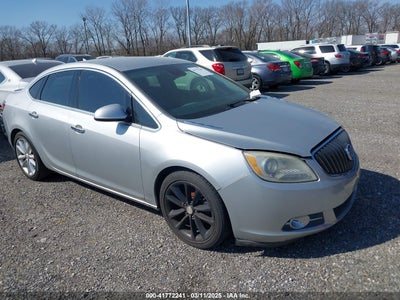 BUICK VERANO 2012