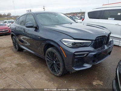 BMW X6 2022