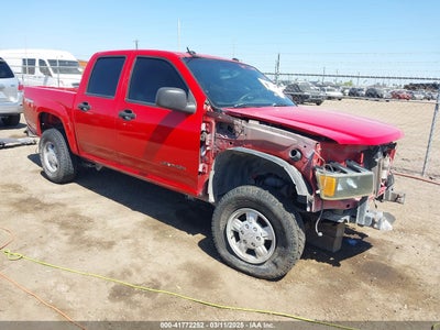 GMC CANYON 2005