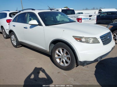 INFINITI FX35 2006