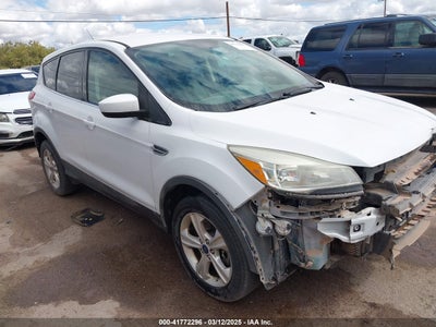 FORD ESCAPE 2016