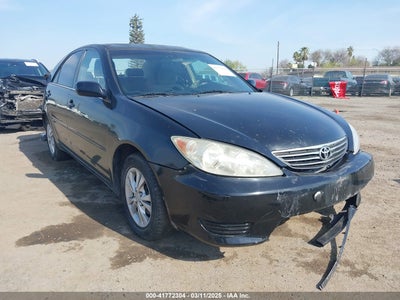 TOYOTA CAMRY 2005
