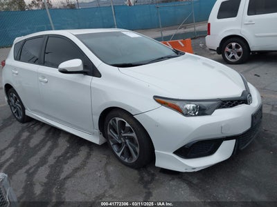 SCION IM 2016