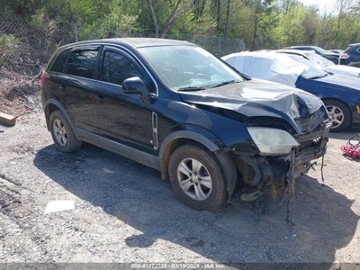 SATURN VUE 2009