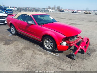 FORD MUSTANG 2006