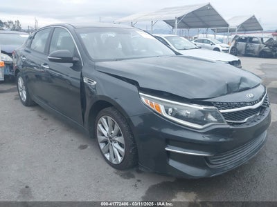 KIA OPTIMA 2016