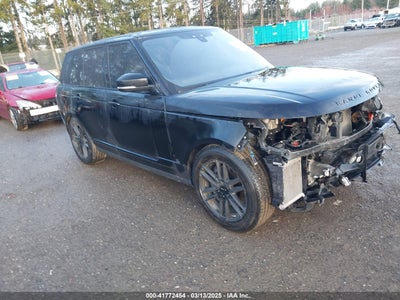 LAND ROVER RANGE ROVER 2020