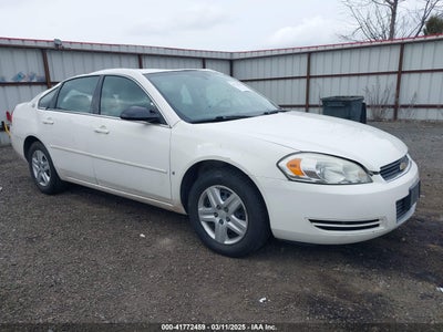CHEVROLET IMPALA 2006