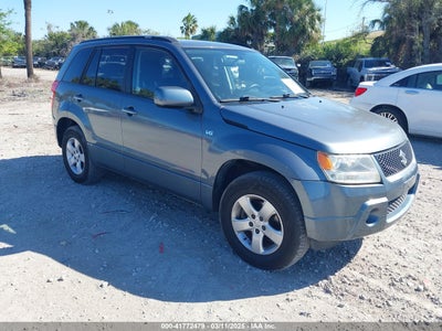 SUZUKI GRAND VITARA 2006