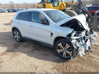 MITSUBISHI OUTLANDER SPORT 2022