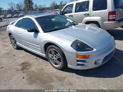 MITSUBISHI ECLIPSE 2003