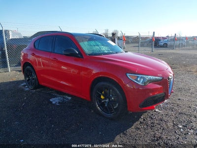 ALFA ROMEO STELVIO 2021