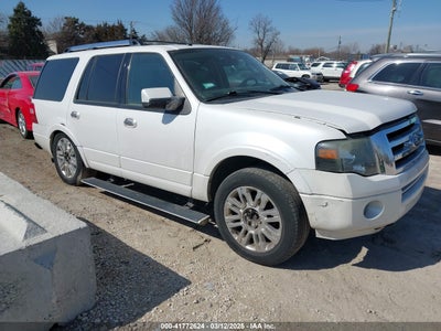 FORD EXPEDITION 2011