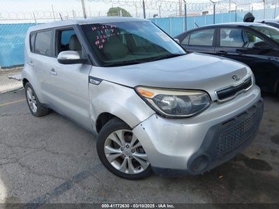 KIA SOUL 2014