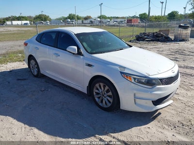 KIA OPTIMA 2018