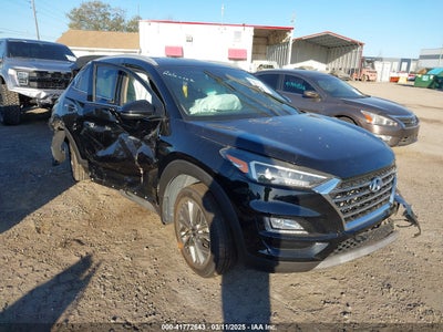 HYUNDAI TUCSON 2020