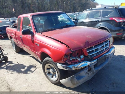 FORD RANGER 2003