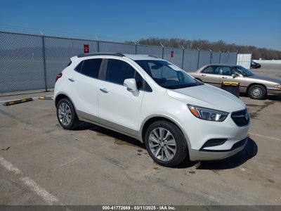 BUICK ENCORE 2017