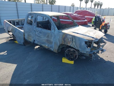 TOYOTA TACOMA 2013