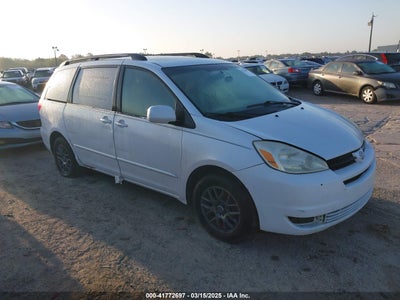 TOYOTA SIENNA 2004