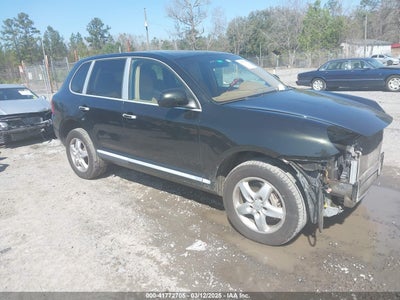 PORSCHE CAYENNE 2006