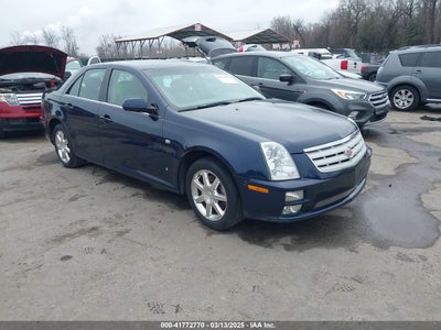CADILLAC STS 2007