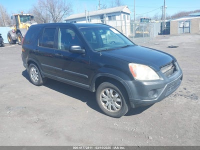 HONDA CR-V 2005