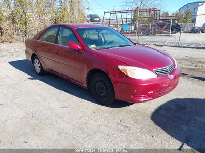 TOYOTA CAMRY 2004
