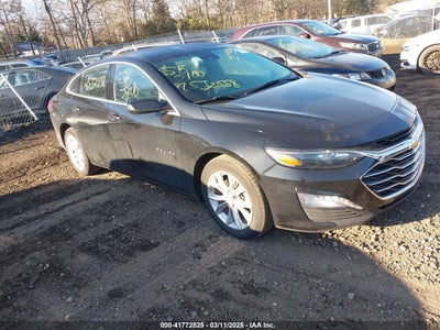 CHEVROLET MALIBU 2023