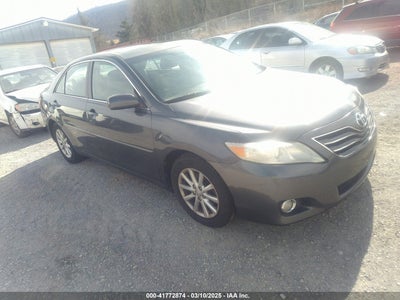 TOYOTA CAMRY 2010