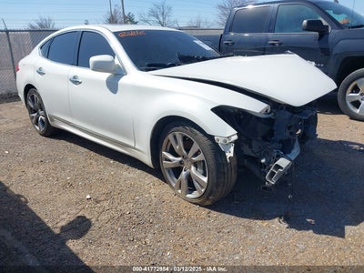 INFINITI M37 2012